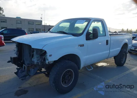 1999 Ford F-250 Lariat/Xl/Xlt z USA, uszkodzony, nr VIN 1FTNF21L4XEA47330